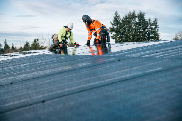 Trusted Emergency Roof Repair service in Bethune, CO - Ben Roofing and Steel LLC
